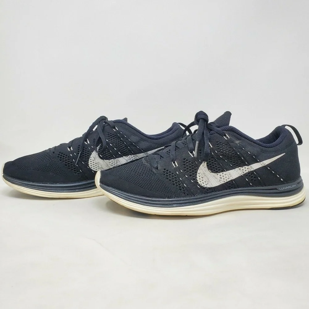 Nike Womens Shoe Flyknit Lunar 1 Size 10.5 Sneaker